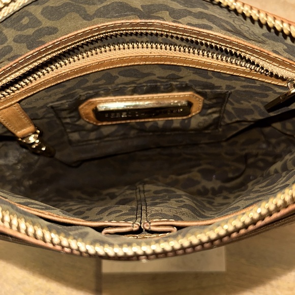 Rebecca Minkoff large Mac leather Bag. Camel colored. - Picture 5 of 16